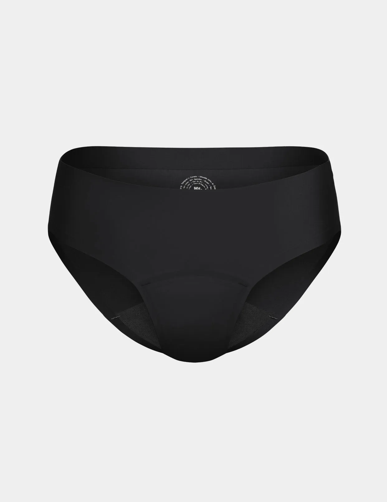 Teen Light Leakproof No-Show Bikini