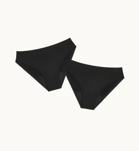 Teen Super Leakproof® No-Show Bikini 2-Pack