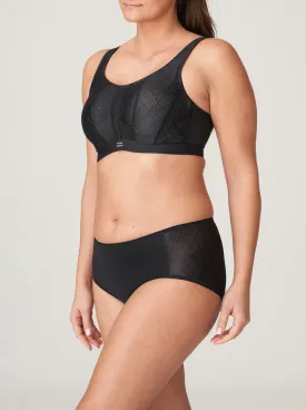 The Game Sports Briefs - Black