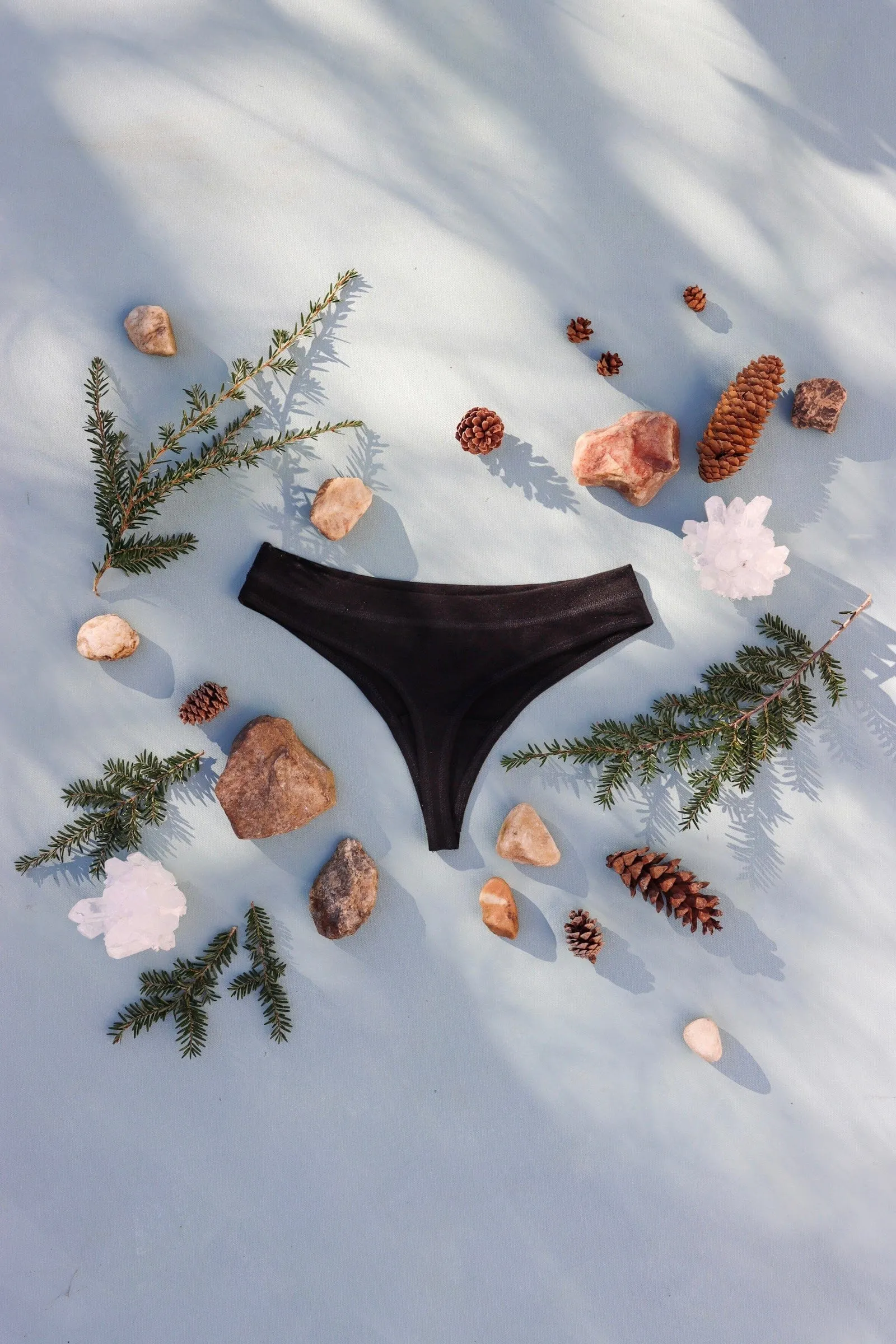 The Midnight Ritual Thong