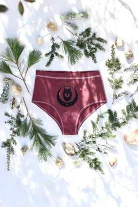 The Wolf Cheeky Briefs