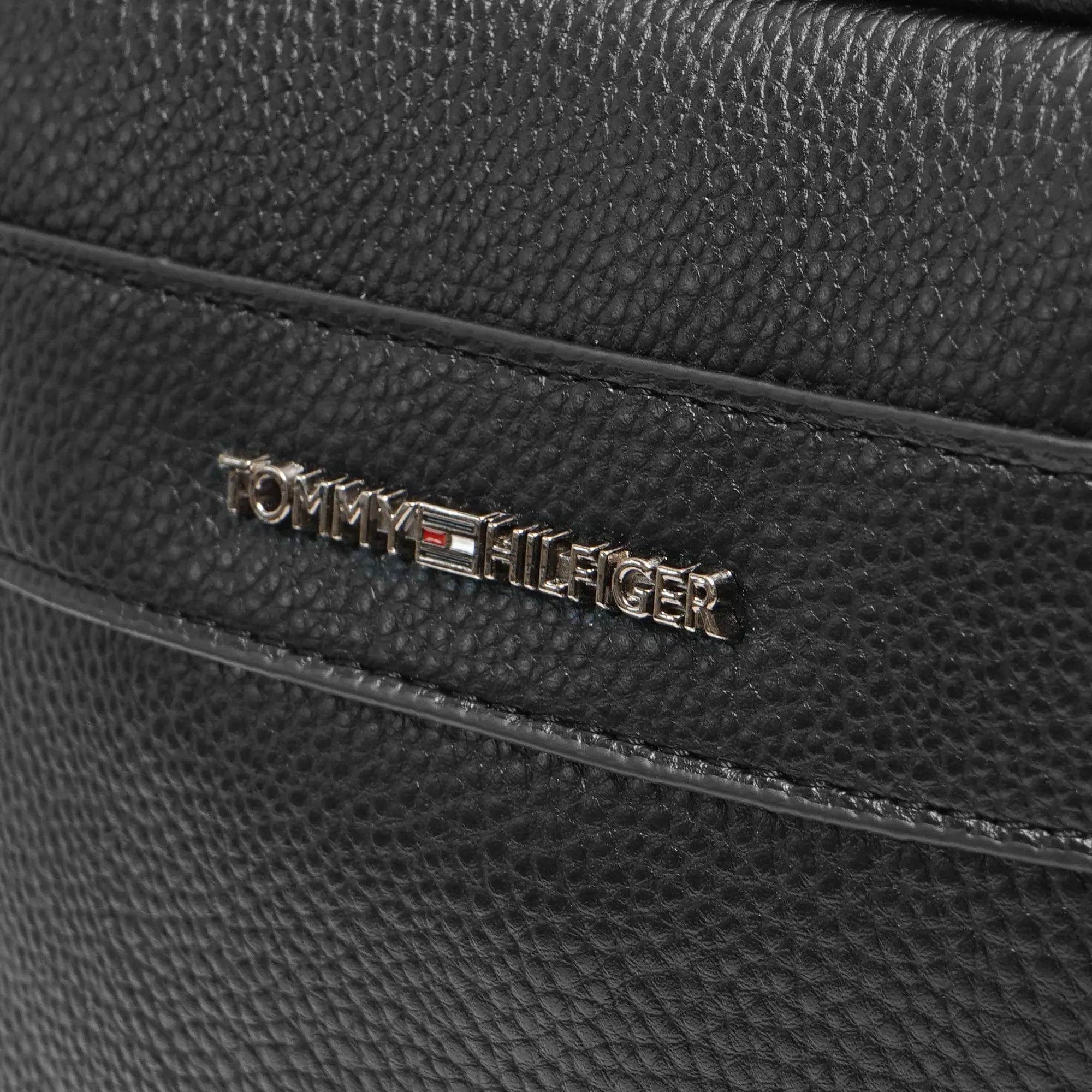THFR Bottom Tricolor Stripes Reporter Bag