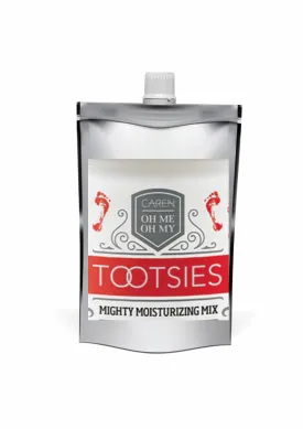 Tootsies Mighty Foot Moisturizer  Caren