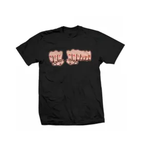 Toy Machine Fists Tee - Black