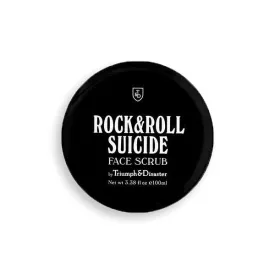 Triumph & Disaster - Rock & Roll Suicide - Face Scrub