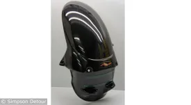 Triumph Speed Four Huggers