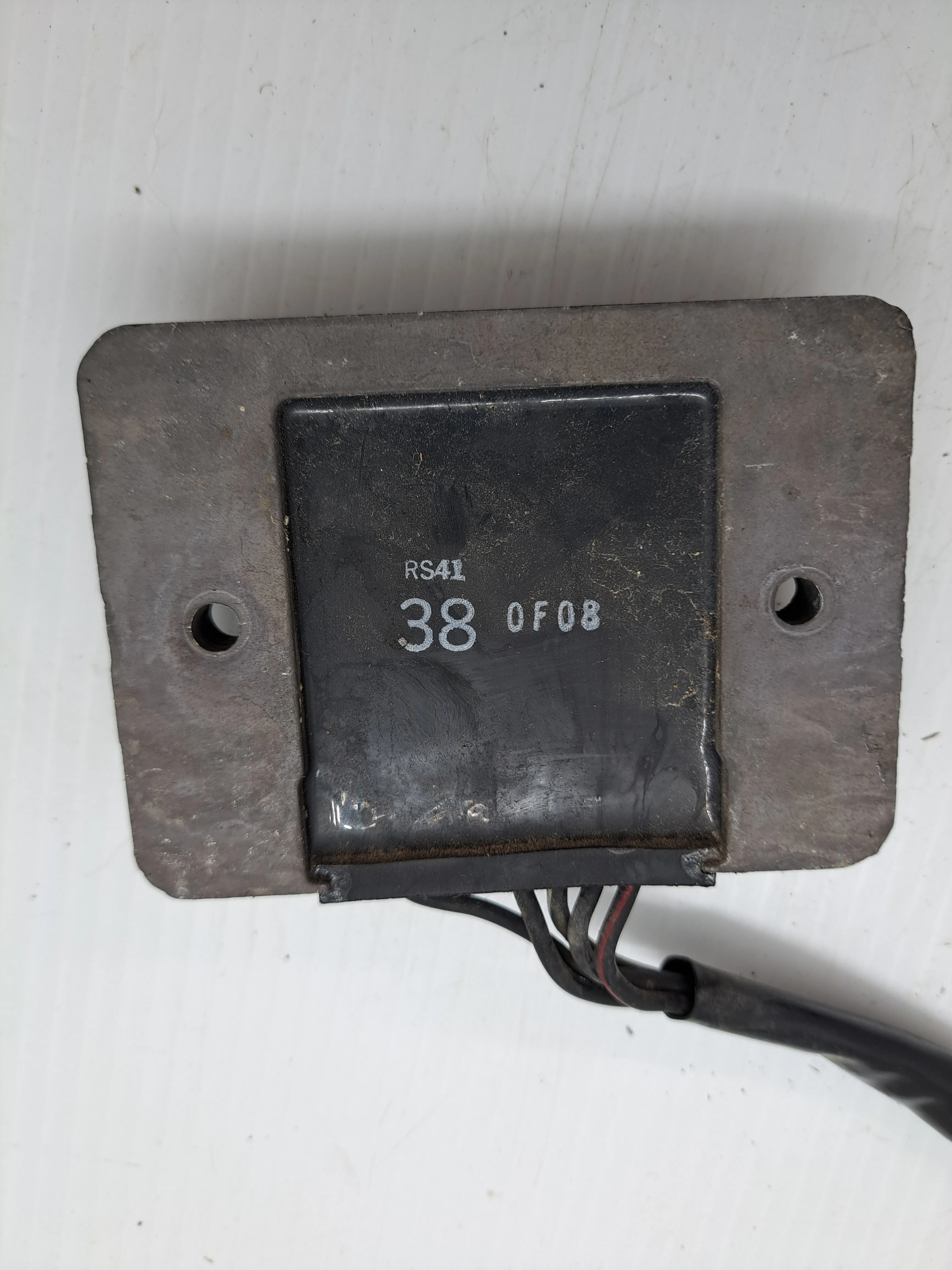 Triumph TT600 Regulator Rectifier