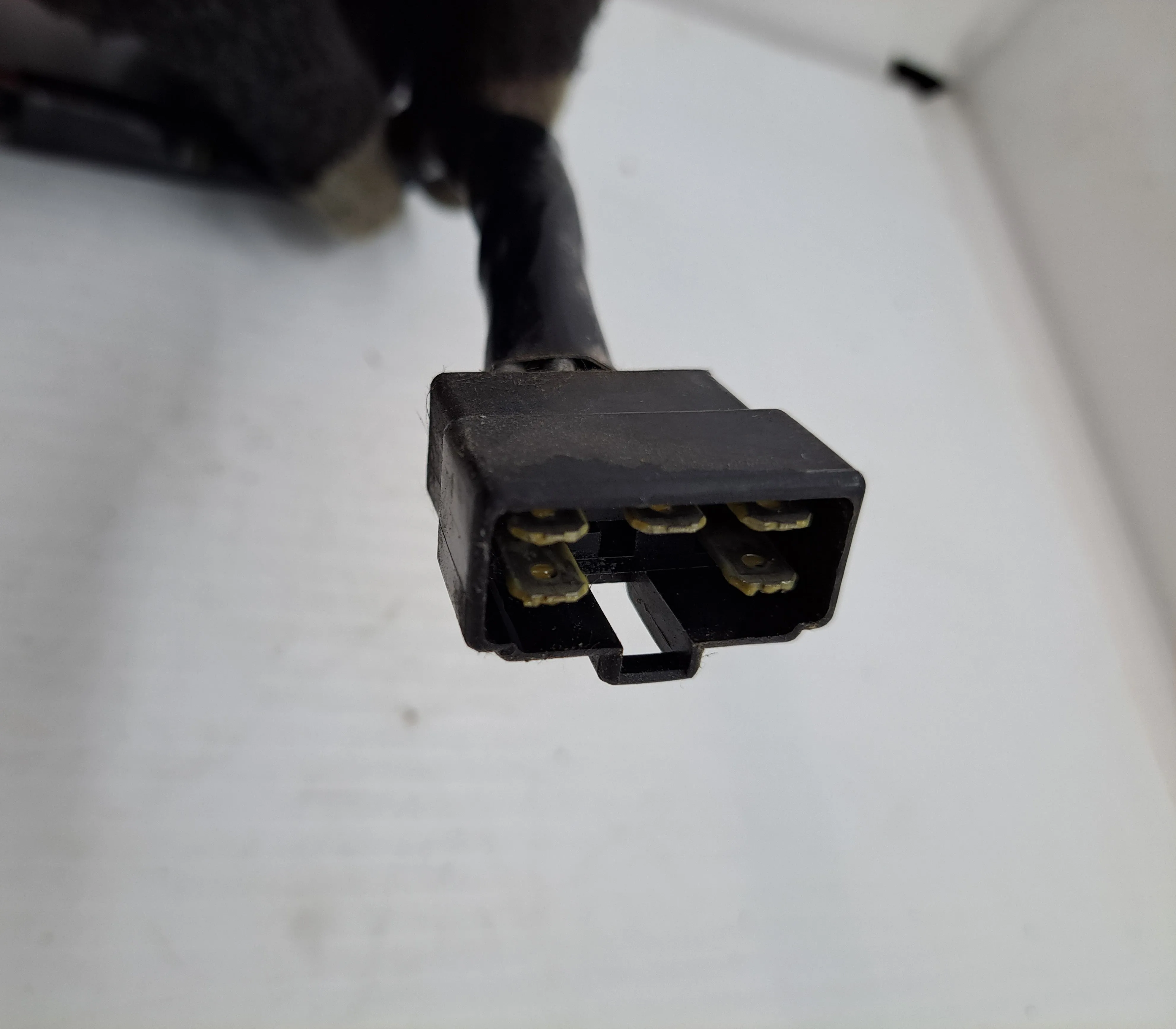 Triumph TT600 Regulator Rectifier