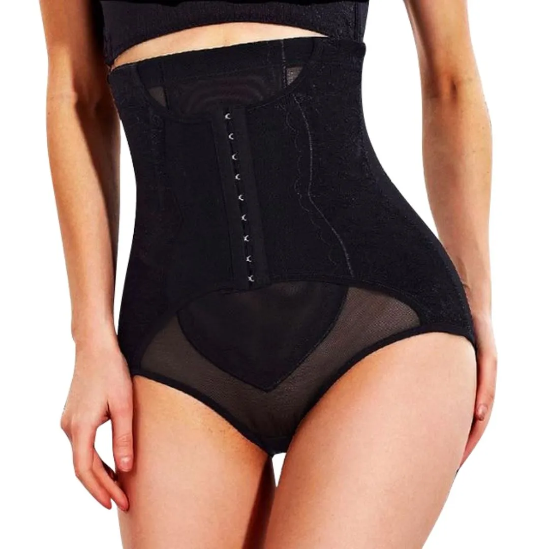 Tummy Control Body Shaper Girdle