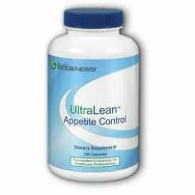 UltraLean Appetite Control 120 vcaps by BioGenesis