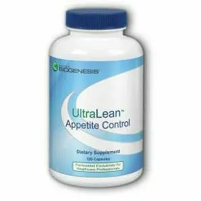 UltraLean Appetite Control 120 vcaps by BioGenesis