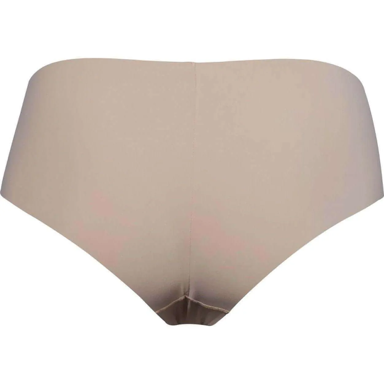 Under Armour Pure Stretch (3 Pack) Womens Hipster Brief - Nude