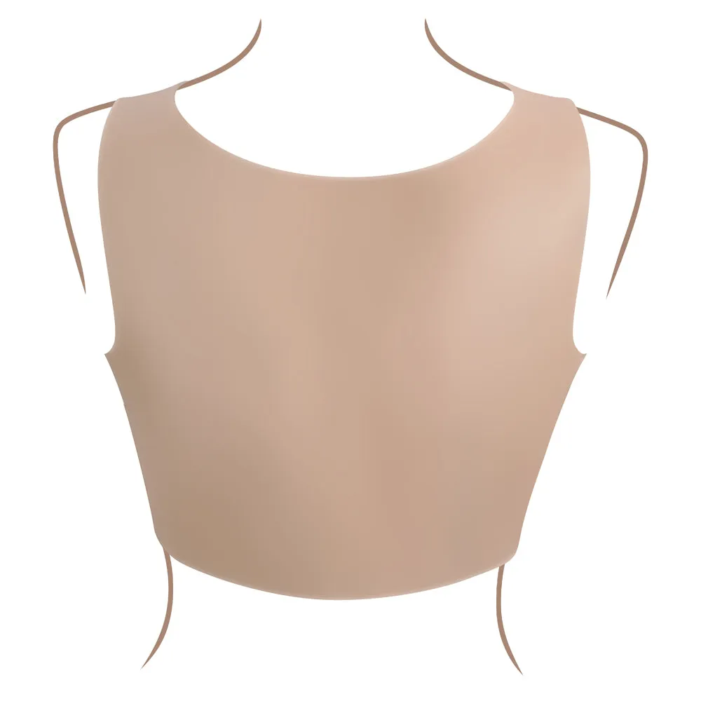Undergarments Plate E-Cup Light