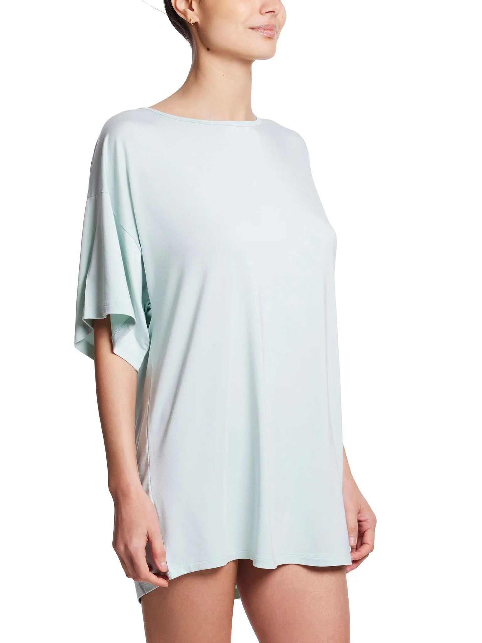 Unwind Dress Low Tide Blue Sale