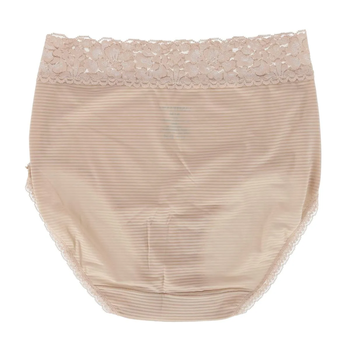 Vanity Fair Women's Flattering Lace Brief Panties(3 Pack)