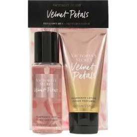 VELVET PETALS SET MIST 75ML LOCION 75ML