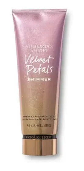 Velvet Petals Shimmer Victoria Secret 236Ml Mujer Crema (Formato 2023)