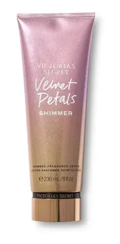 Velvet Petals Shimmer Victoria Secret 236Ml Mujer Crema (Formato 2023)