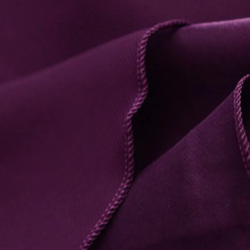 VenusFox Deep V Neck Satin Nightgown Sexy Lace Sleepwear