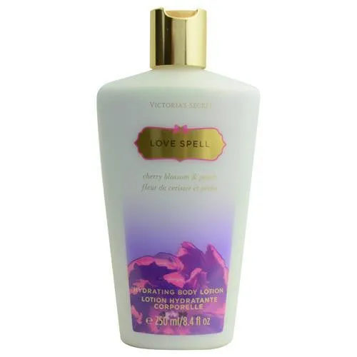 Victoria Secret By Victoria's Secret Love Spell Body Lotion 8.4 Oz