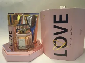Victoria Secret Love  Edp 50 100 100 Mujer