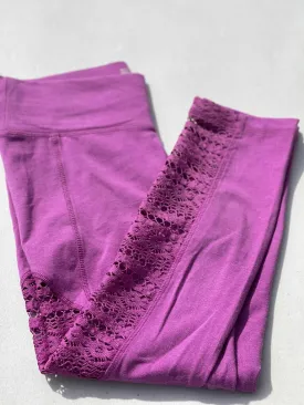 Victoria's Secret cropped leggings XS