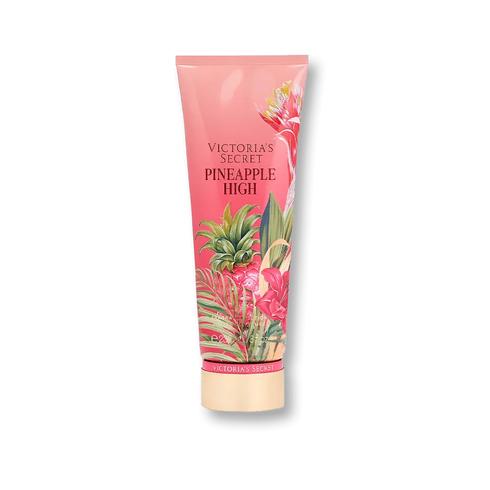 Victoria's Secret PINEAPPLE HIGH lotion 236ml