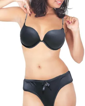 Victoria's Secret Sexy Bridal Bra Panty Set - Pushup Bra Panty Set