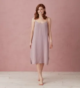 Vintage Rose 100% Linen Nightwear