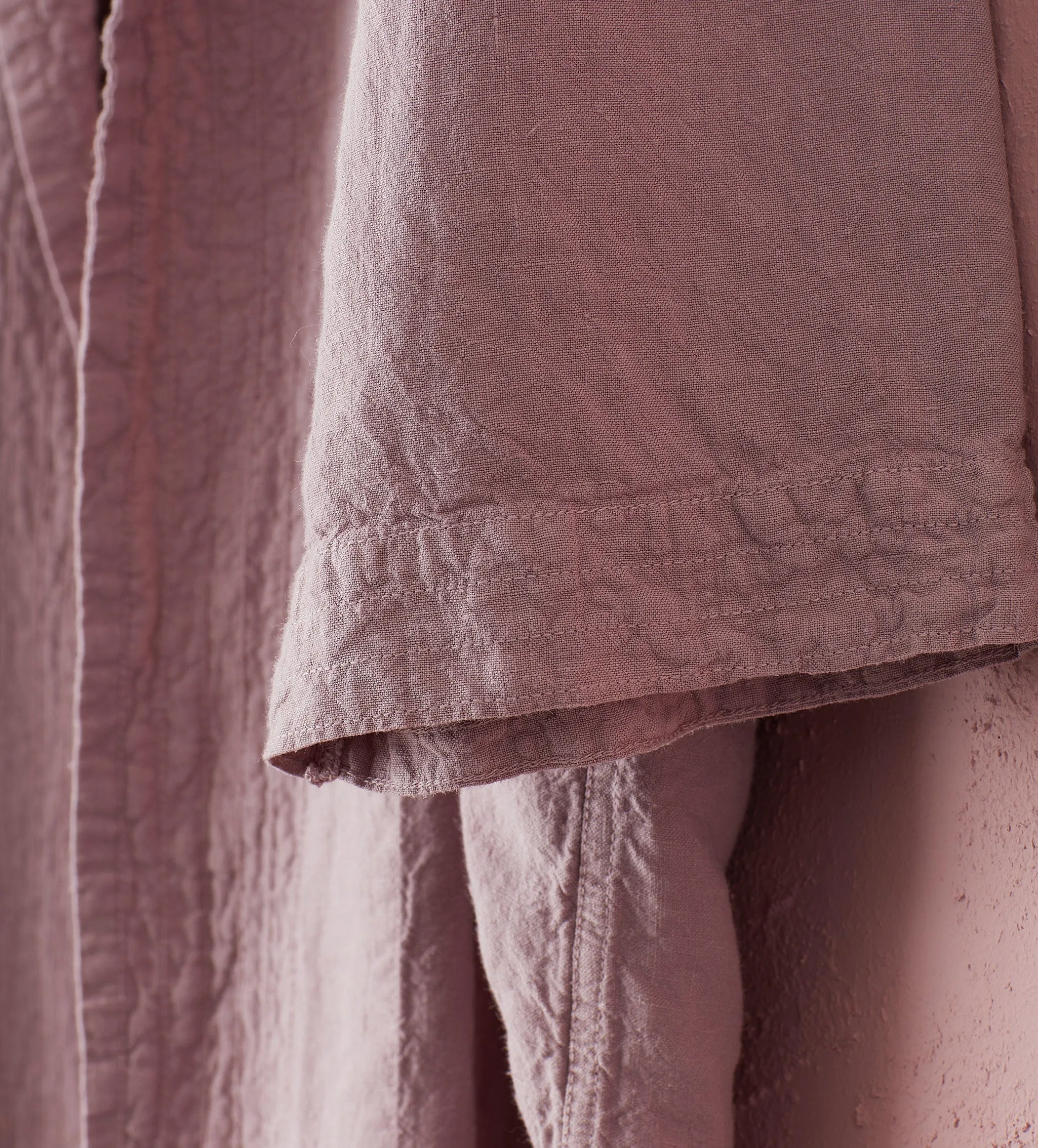 Vintage Rose 100% Linen Nightwear