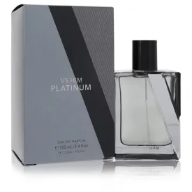 Vs him platinum eau de parfum spray by victoria’s secret eau de