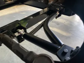 W-Body Tubular Front Control Arms