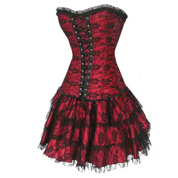Waist trainer corsets steampunk hot shapers body intimates corsets and bustiers