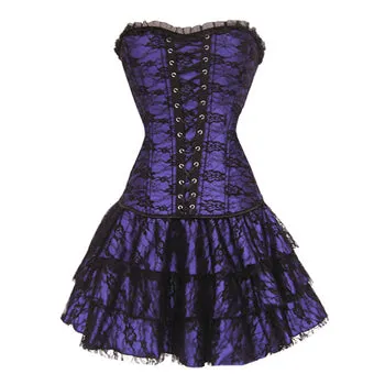 Waist trainer corsets steampunk hot shapers body intimates corsets and bustiers