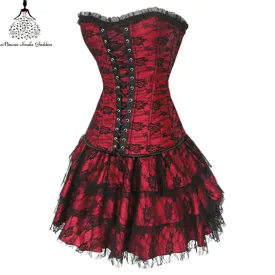 Waist trainer corsets steampunk hot shapers body intimates corsets and bustiers
