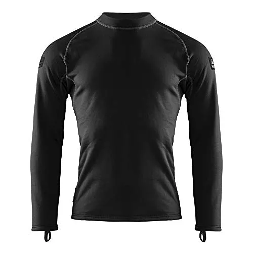 Waterproof Mens Body X Single Layer 285G Undergarment Top