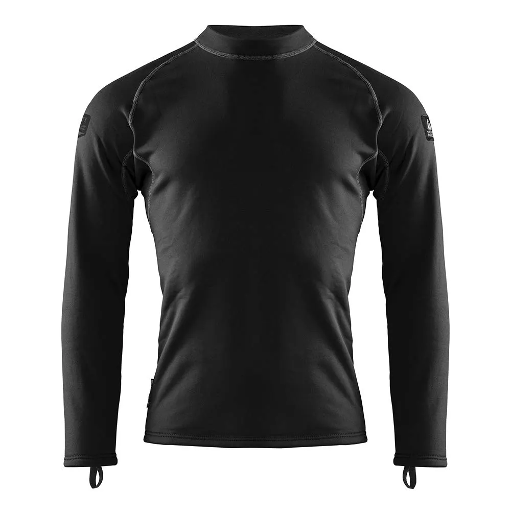 Waterproof Mens Body X Single Layer 285G Undergarment Top