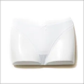 White Lace Net Panty For Women 5607