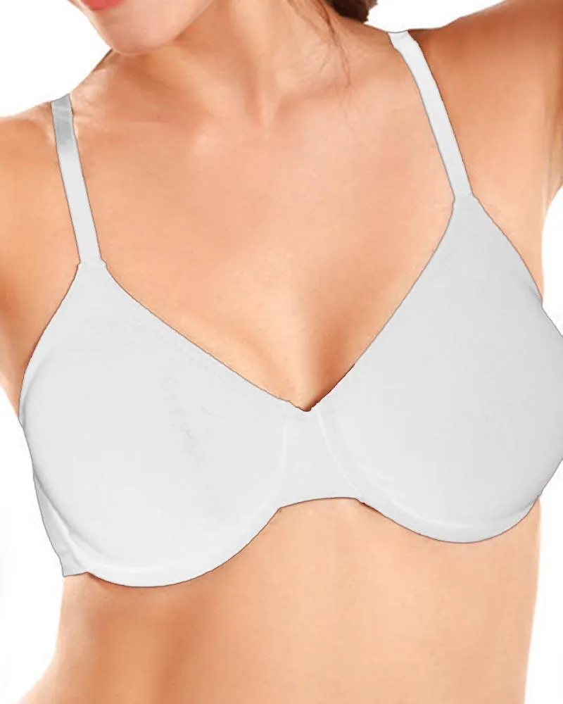 Wild Gentle 008-W Bra - Flourish - Black