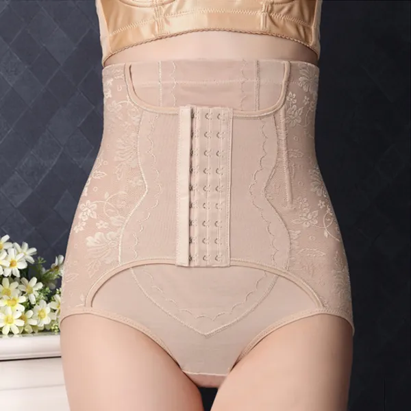 Women High Waist Body Tummy Control Shapewear Panty
