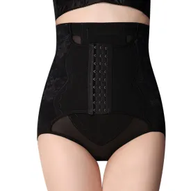 Women High Waist Body Tummy Control Shapewear Panty
