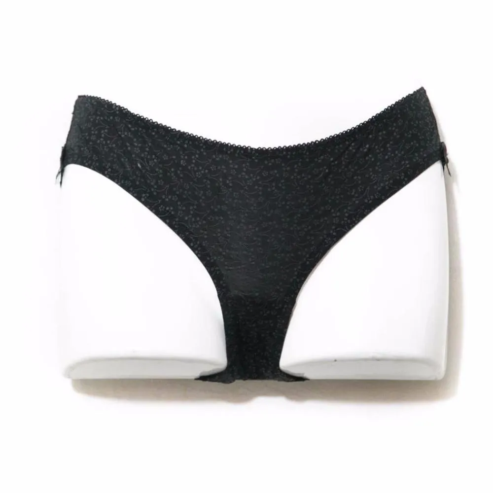 Women Sexy Bikini Stripes Underwear Pantie 5483
