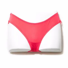 Women's Crotchless Lace Thong Panty 5483