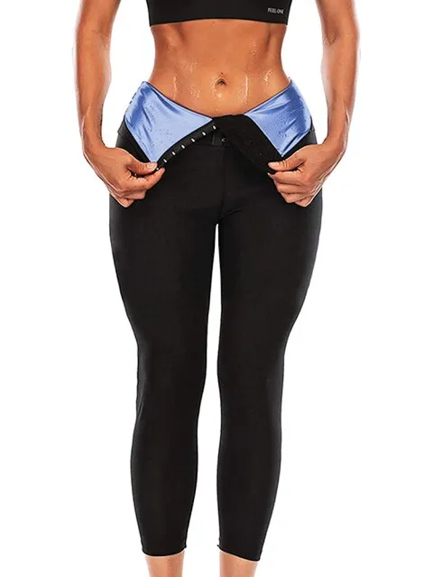 Womens Sauna Weight Loss Shapewear