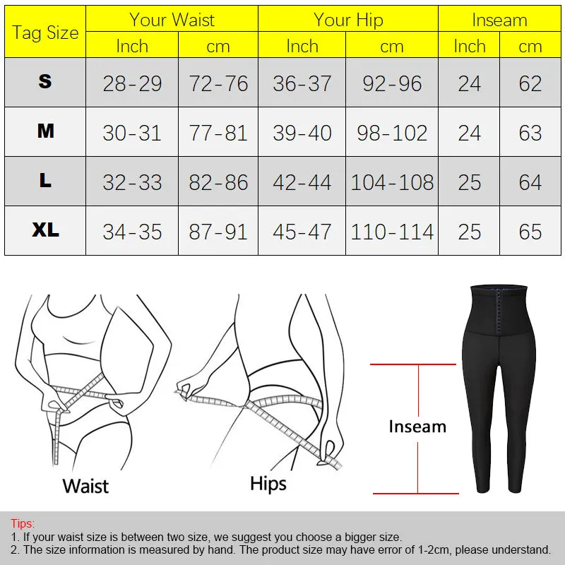 Womens Sauna Weight Loss Shapewear