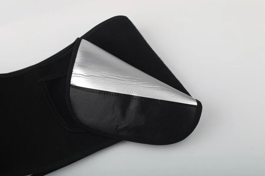 Women's Slim Weight Loss Waist Tummy Control Fitness Workout Pocket Belt