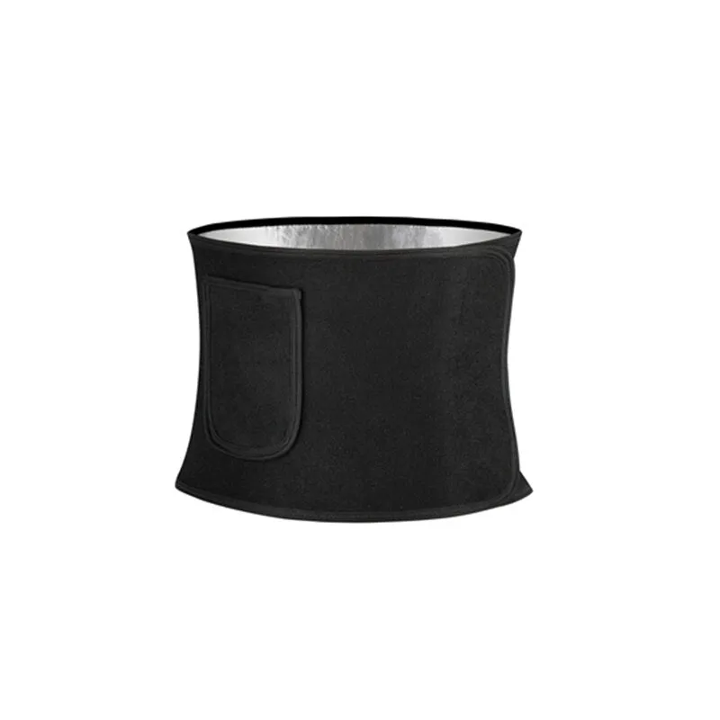 Women's Slim Weight Loss Waist Tummy Control Fitness Workout Pocket Belt