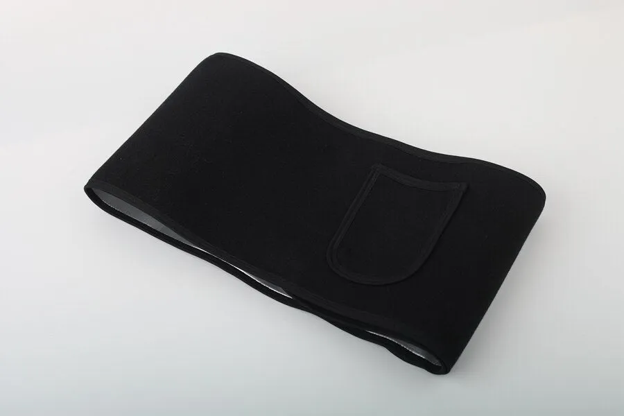 Women's Slim Weight Loss Waist Tummy Control Fitness Workout Pocket Belt