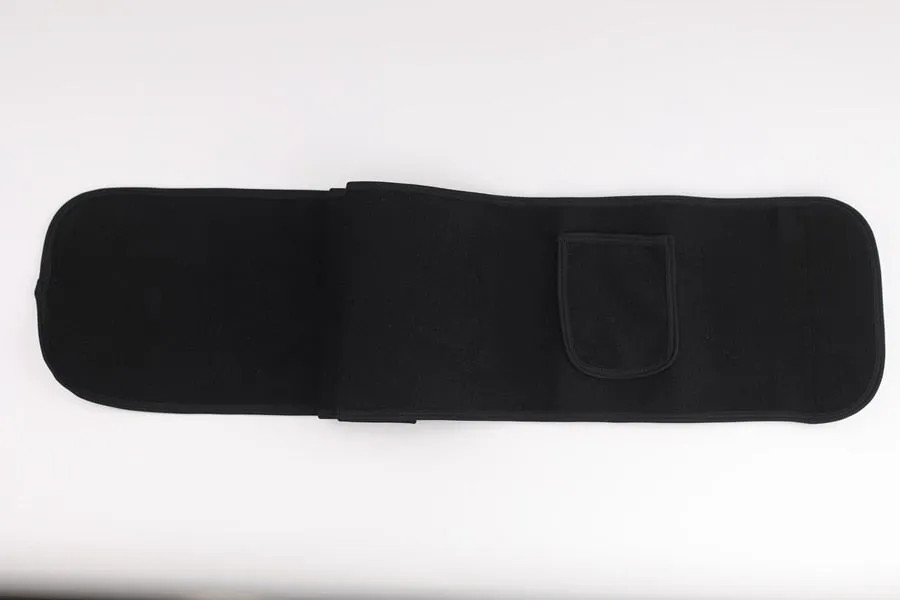 Women's Slim Weight Loss Waist Tummy Control Fitness Workout Pocket Belt
