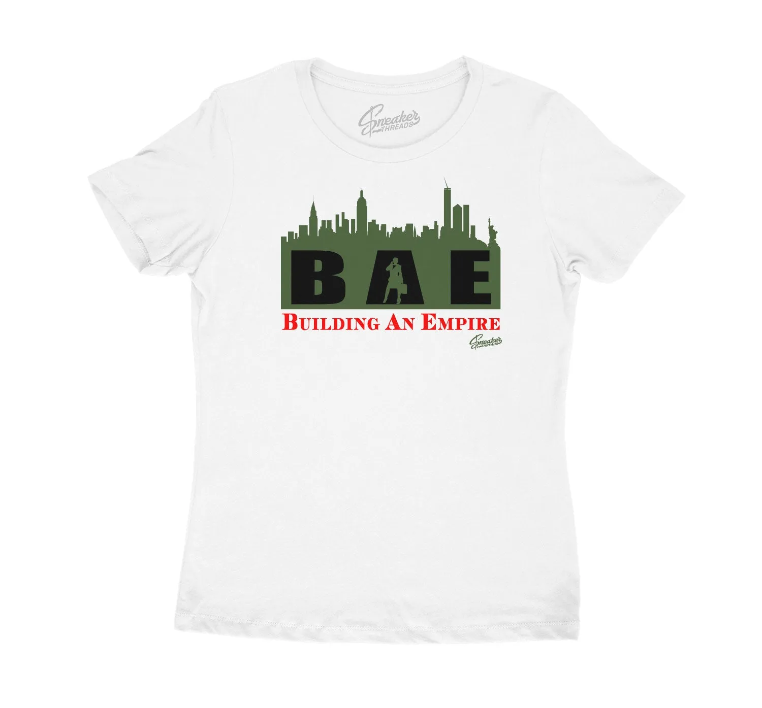 Womens - Travis Scott 6 Bae Shirt